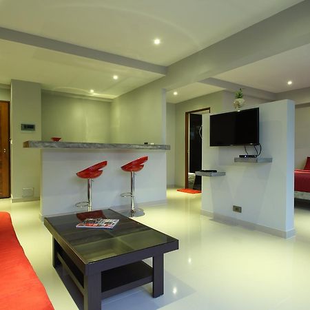Hotel Twin Lotus Samui Bophut Exterior foto