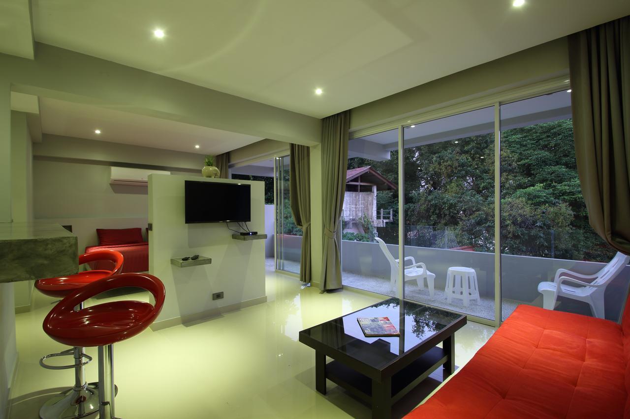 Hotel Twin Lotus Samui Bophut Exterior foto