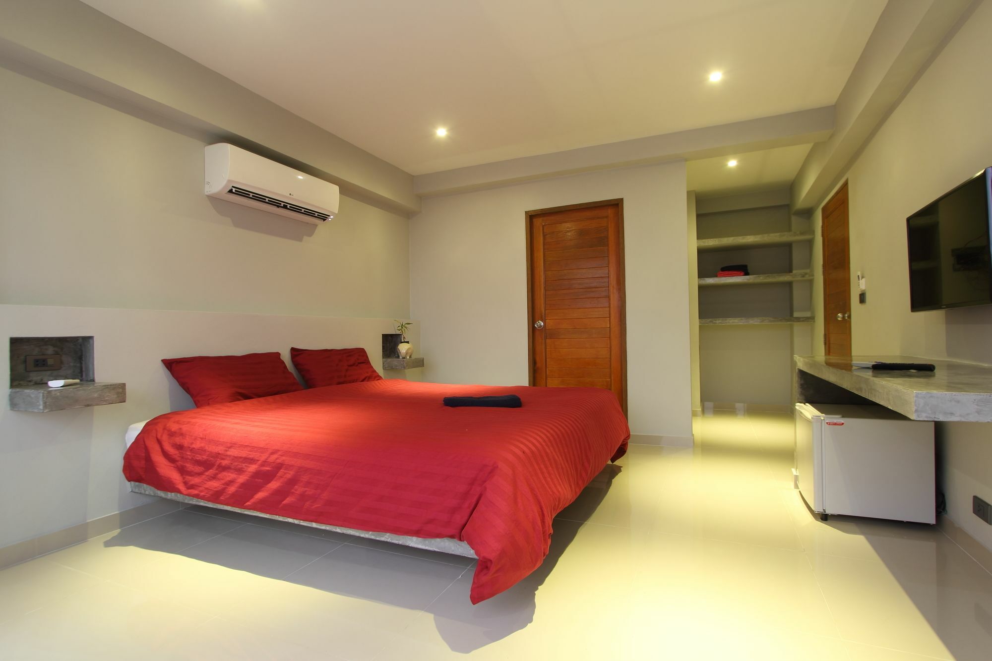 Hotel Twin Lotus Samui Bophut Exterior foto