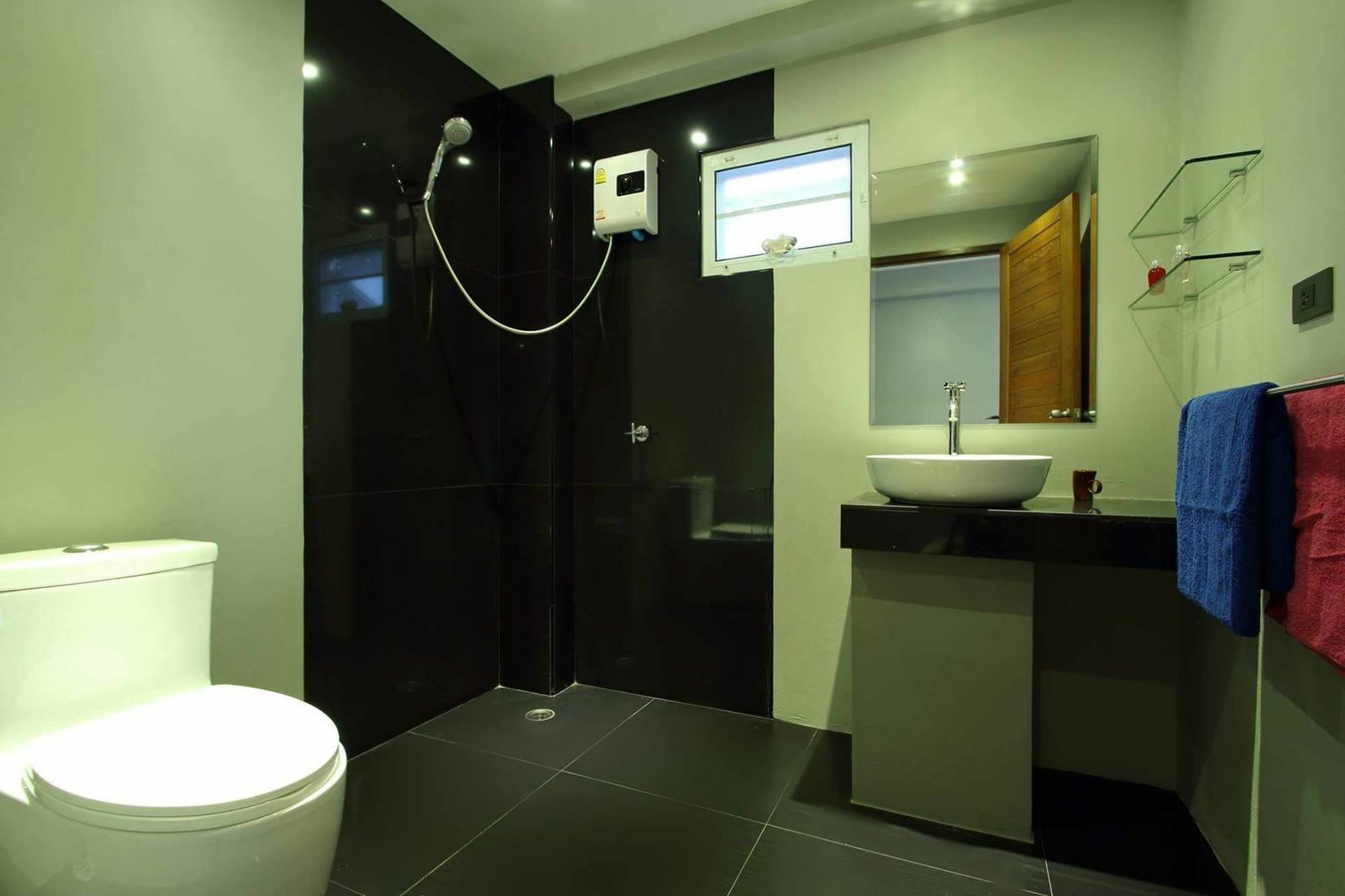 Hotel Twin Lotus Samui Bophut Exterior foto